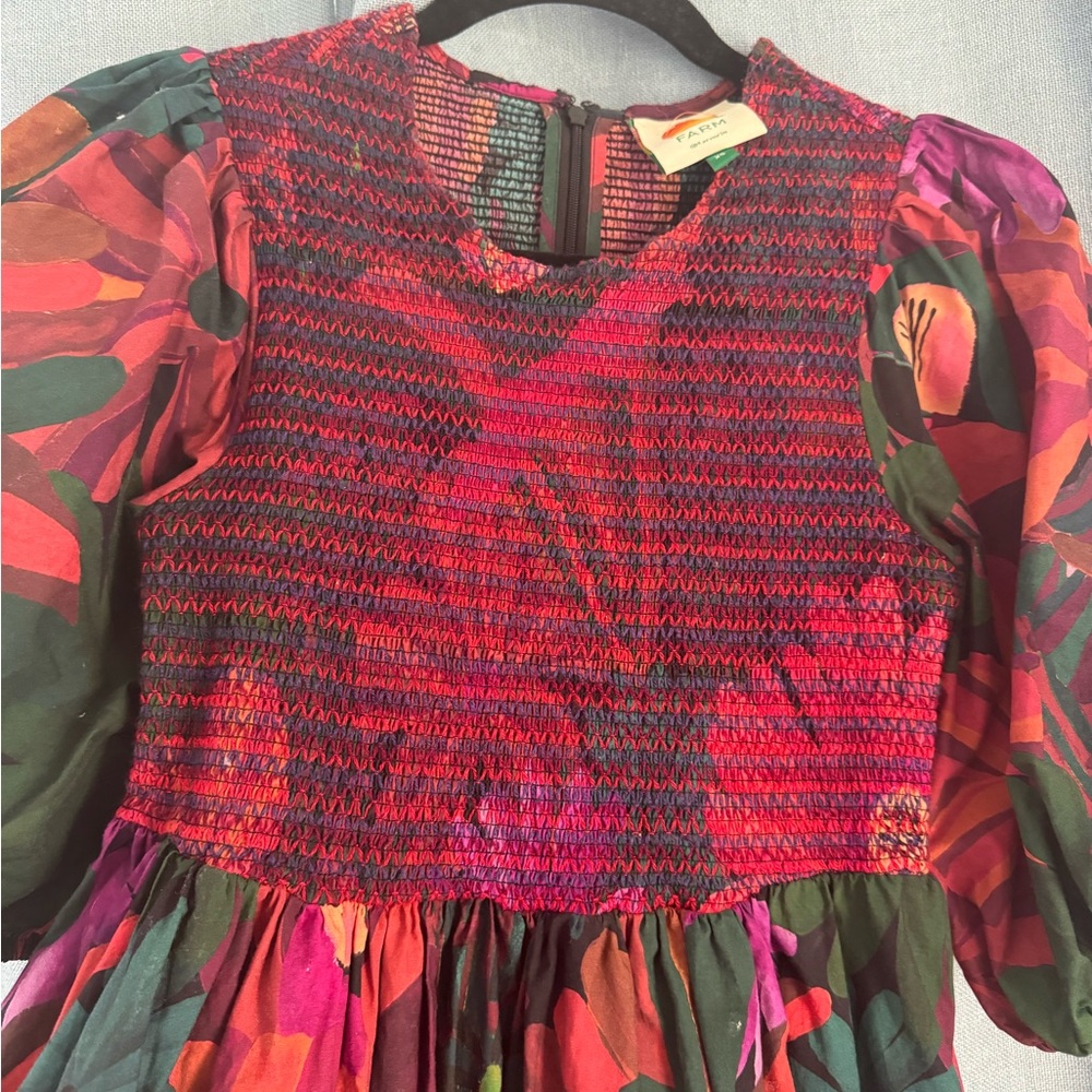 Farm Rio dress - Picture 4 of 4